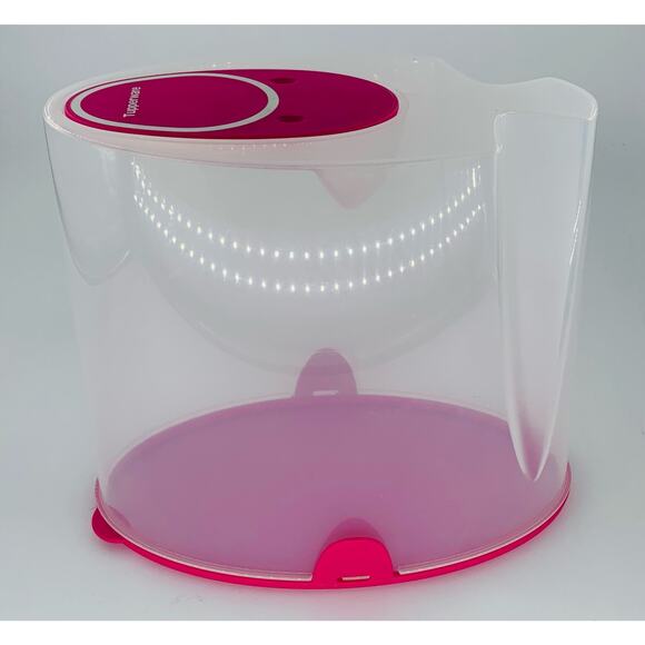 Tupperware Dry Storage Containers Next Generation 21 C/5 L Jumbo Pouring Sealing - Picture 6 of 6